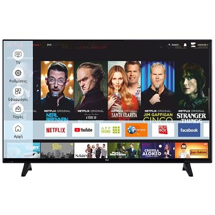 F&U Smart TV FLS55202 Full HD