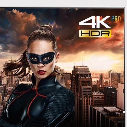PANASONIC 4K Smart TV TX-65FX780 