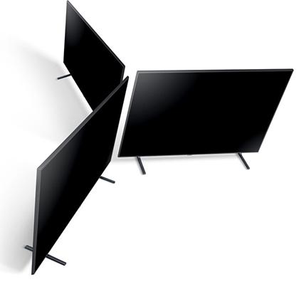 SAMSUNG 4K Smart TV UE55RU8002 