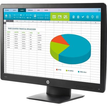HP Monitor ProDisplay P203