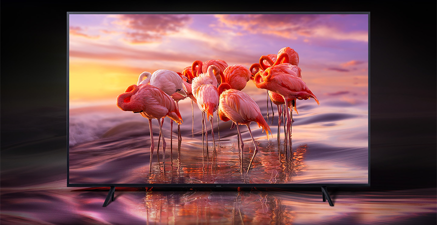 SAMSUNG QLED TV QE65Q70R