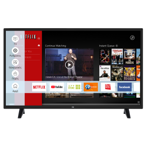 F&U Smart TV FLS32220H Full HD 32''