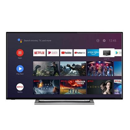 TOSHIBA 4K Smart TV 55UA3A63 