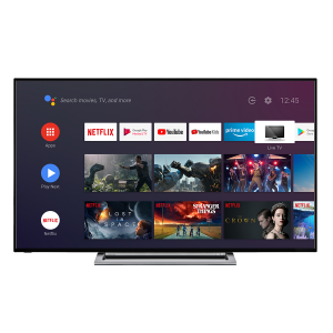 TOSHIBA 4K Smart TV 65UA3A63 65''