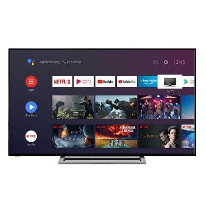 TOSHIBA 4K Smart TV 65UA3A63