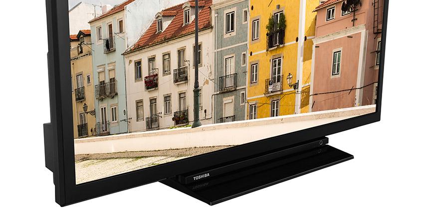 TOSHIBA Smart TV 32W3963DG