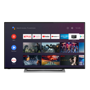 TOSHIBA 4K Smart TV 58UA3A63 58''