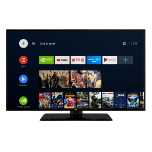 F&U 4K Smart TV FLA5020UH 50''