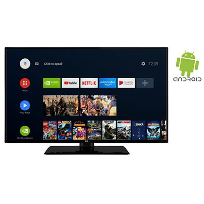 F&U 4K Smart TV FLA5020UH