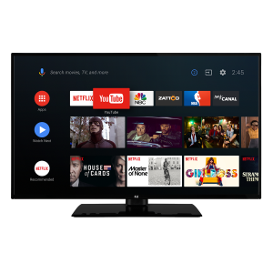F&U 4K Smart TV FLA5520UH 55''