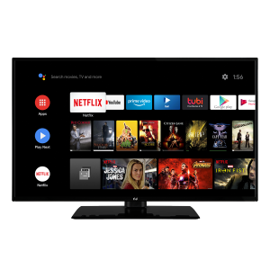 F&U 4K Smart TV FLA4320UH 43''