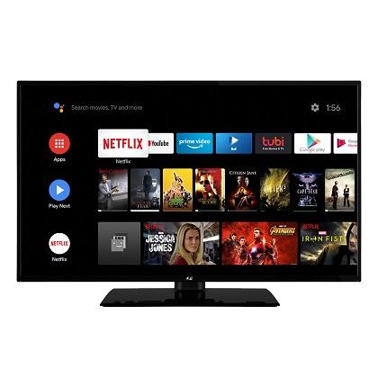 F&U 4K Smart TV FLA4320UH