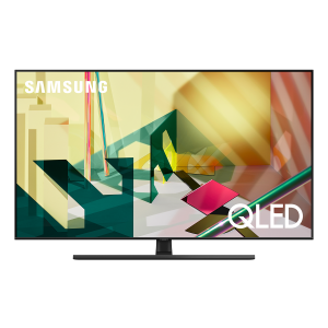 SAMSUNG 4K QLED TV QE85Q70T 85''