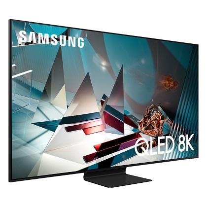 SAMSUNG 8K QLED TV QE75Q800T