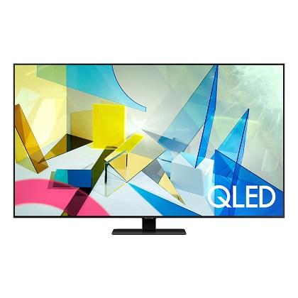 SAMSUNG 4K QLED TV QE75Q80T