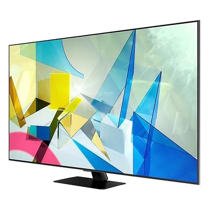 SAMSUNG 4K QLED TV QE75Q80T