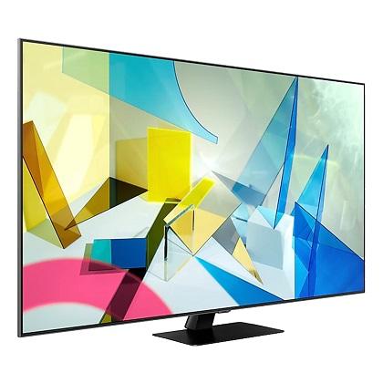 SAMSUNG 4K QLED TV QE75Q80T
