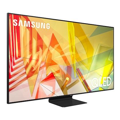 SAMSUNG 4K QLED TV QE65Q90T