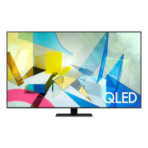 SAMSUNG 4K QLED TV QE65Q80T 65''