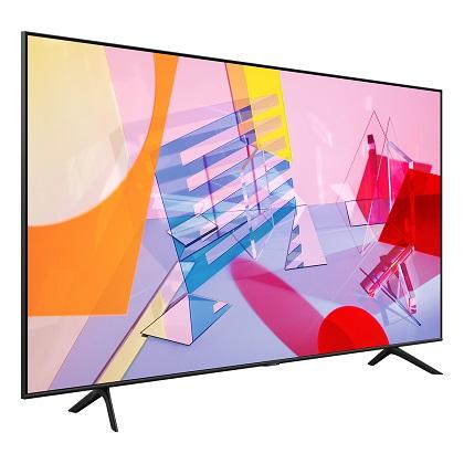SAMSUNG 4K QLED TV QE65Q60T