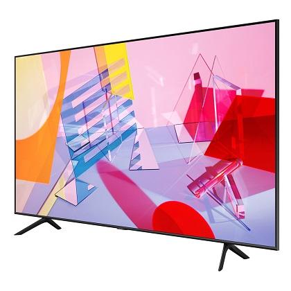 SAMSUNG 4K QLED TV QE65Q60T