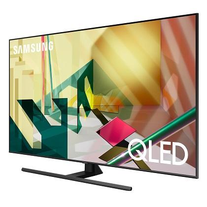 SAMSUNG 4K QLED TV QE55Q70T