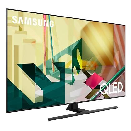 SAMSUNG 4K QLED TV QE55Q70T
