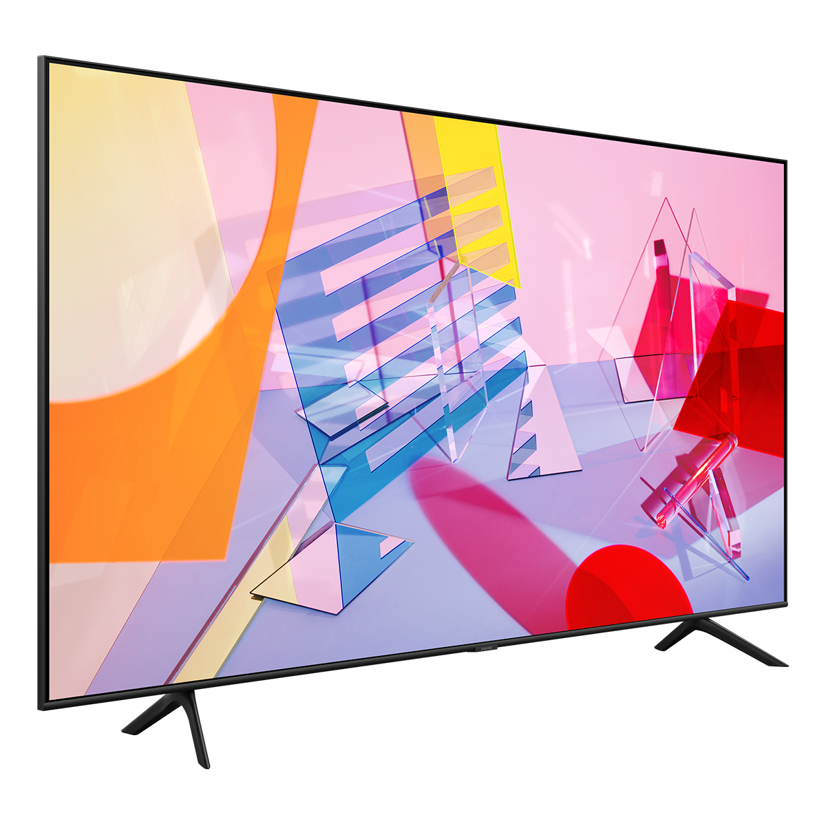 SAMSUNG 4K QLED TV QE43Q60T 43'' - 2