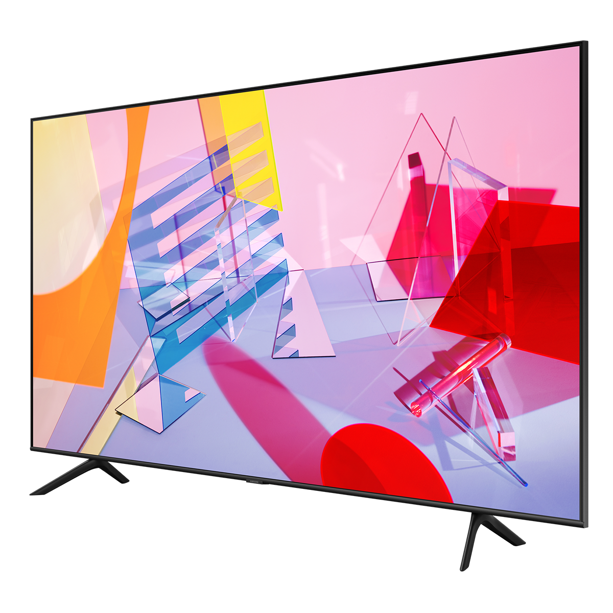 SAMSUNG 4K QLED TV QE43Q60T 43'' - 3
