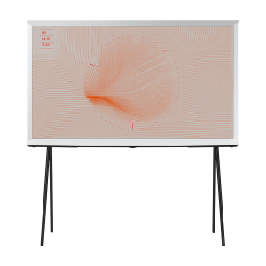 SAMSUNG The Serif QE43LS01T 43'' QLED 4K Smart TV Τηλεόραση