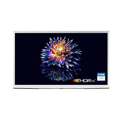 SAMSUNG The Serif QE55LS01T QLED 4K Smart TV