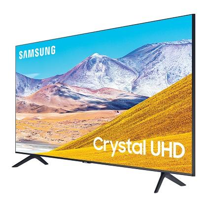 SAMSUNG 4K Smart TV UE43TU8072