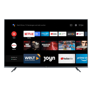 XIAOMI 4K Smart TV Mi TV 4S 55''
