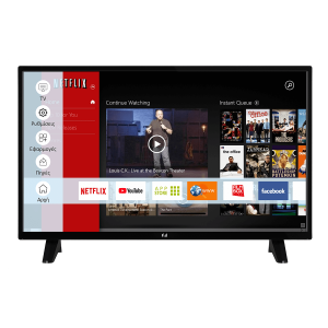 F&U FLS32221 32'' LED HD Smart TV Τηλεόραση