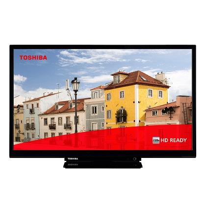 TOSHIBA 24W2963DG LED HD Smart TV 