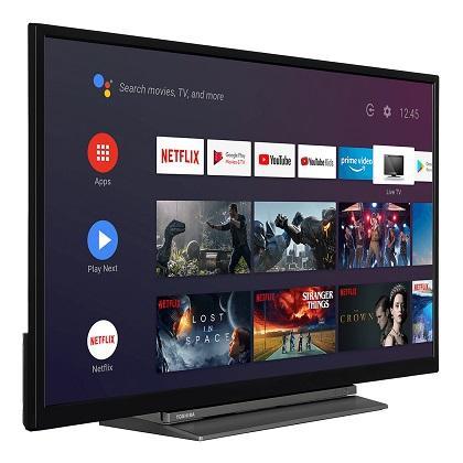 TOSHIBA 32WA3B63DG LED HD Smart TV