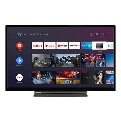 TOSHIBA 32WA3B63DG LED HD Smart TV