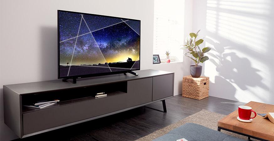 TOSHIBA 40U2063DG LED 4K Smart TV