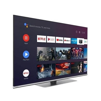 TOSHIBA 50UA6B63DG LED 4K Smart TV