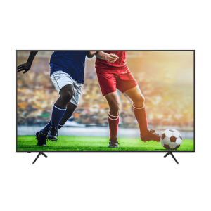 HISENSE H58A7100F 58'' LED 4K Smart TV Τηλεόραση