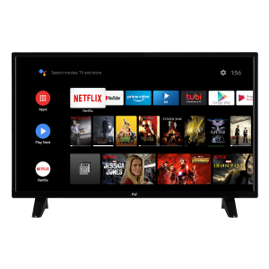 F&U FLA3221H 32'' LED Full HD Smart TV Τηλεόραση