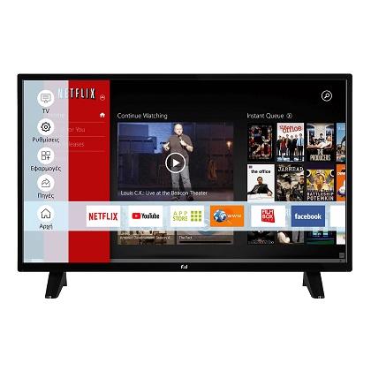 F&U FLS32223H LED Full HD Smart TV