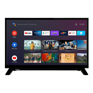 TOSHIBA 24WA2063DG 24'' LED HD Smart TV Τηλεόραση