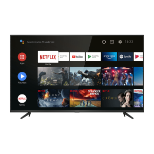 THOMSON 55UG6400 55'' LED 4K Smart TV Τηλεόραση 