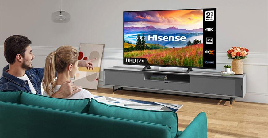 HISENSE H43A7300F
