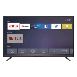 F&U FLS43120UH 43'' LED 4K Smart TV Τηλεόραση