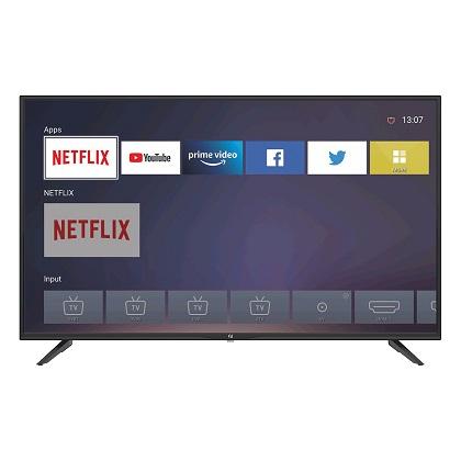 F&U FLS43120UH LED 4K Smart TV