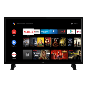 F&U FLA3220 32'' LED HD Smart TV Τηλεόραση 