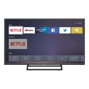 F&U FLS40120H 40'' LED Full HD Smart TV Τηλεόραση