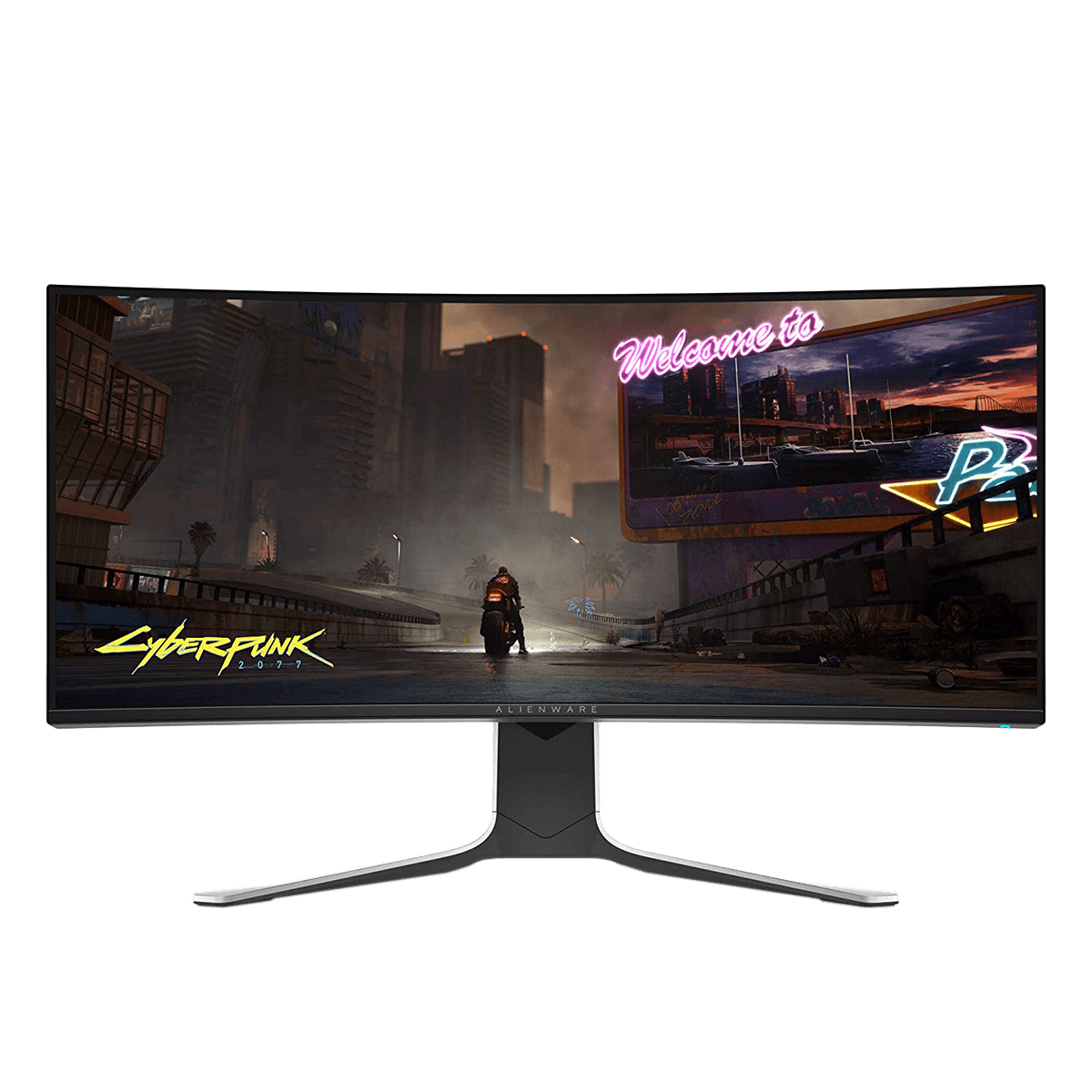 DELL Alienware AW3420DW 34'' WQHD Curved Monitor